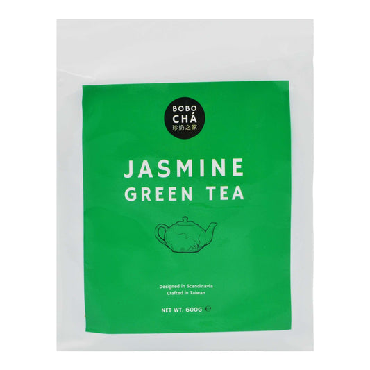 PREMIUM JASMINE GREEN TEA 24 x 600g BOBO CHA