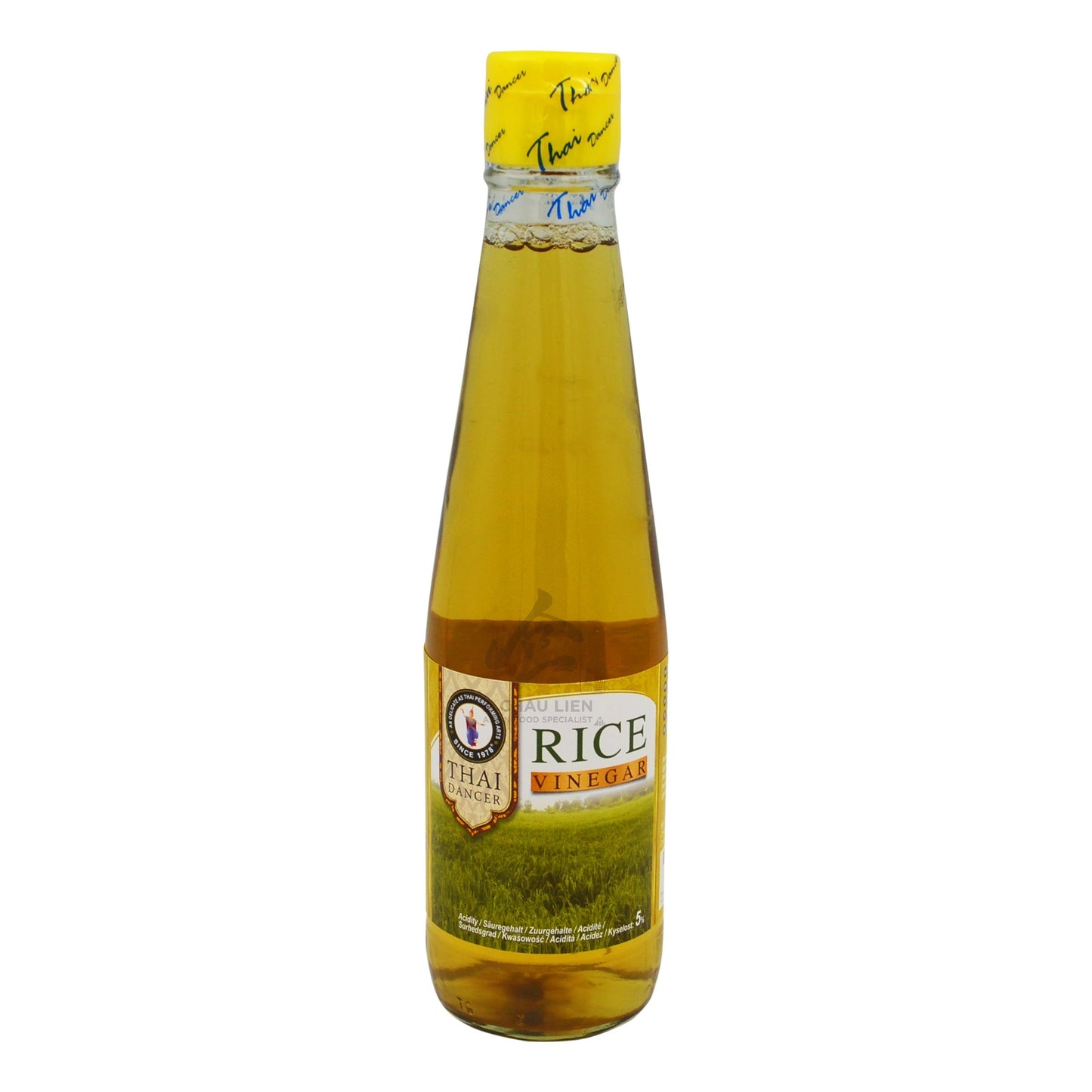 RICE VINEGAR 12 x 300ml THAI DANCER