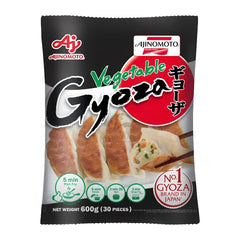 VEGETABLE GYOZA 10 x 600g AJINOMOTO