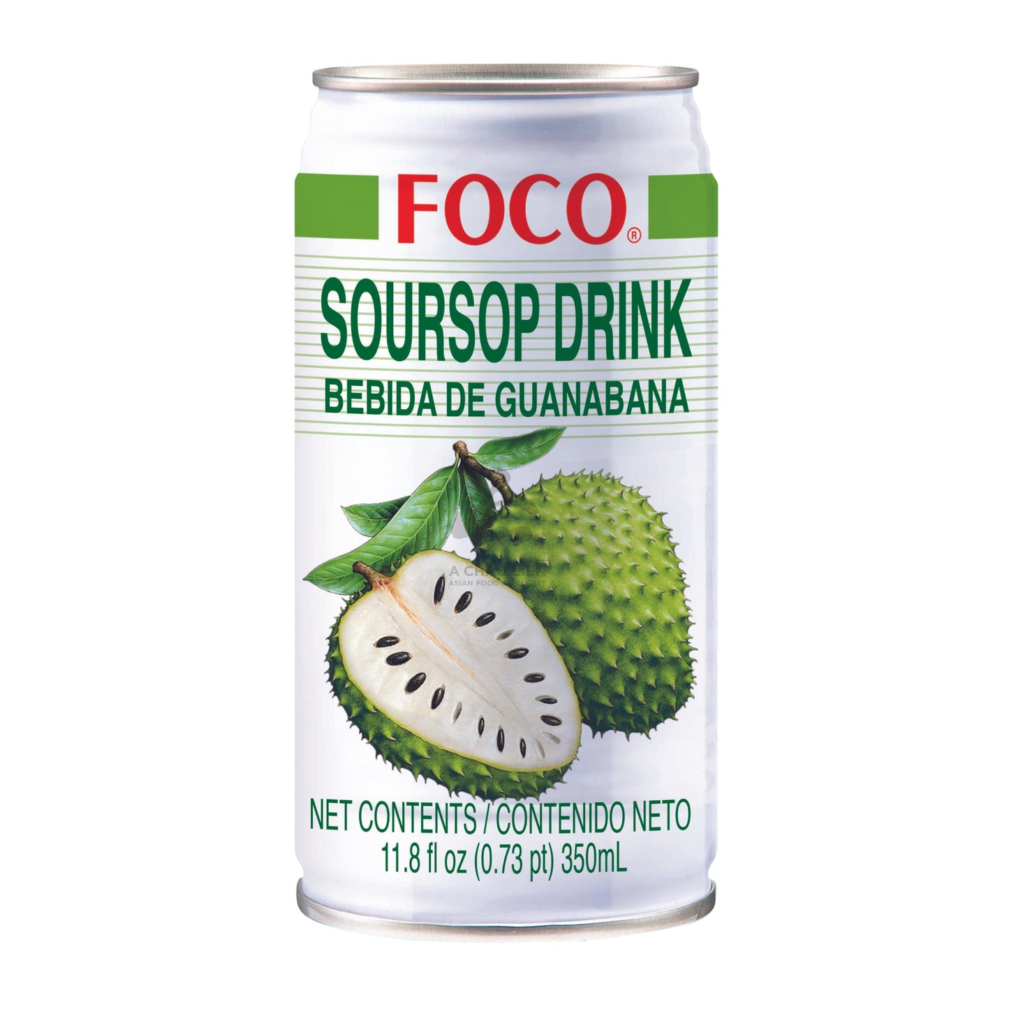 SOURSOP DRINK 24 x 350ml FOCO