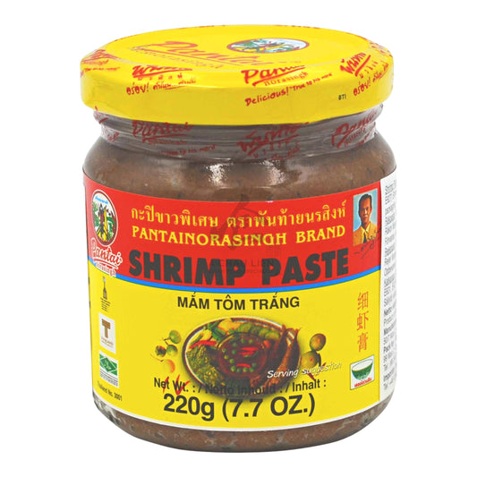 SHRIMP PASTE 24 x 220g PANTAINORASINGH