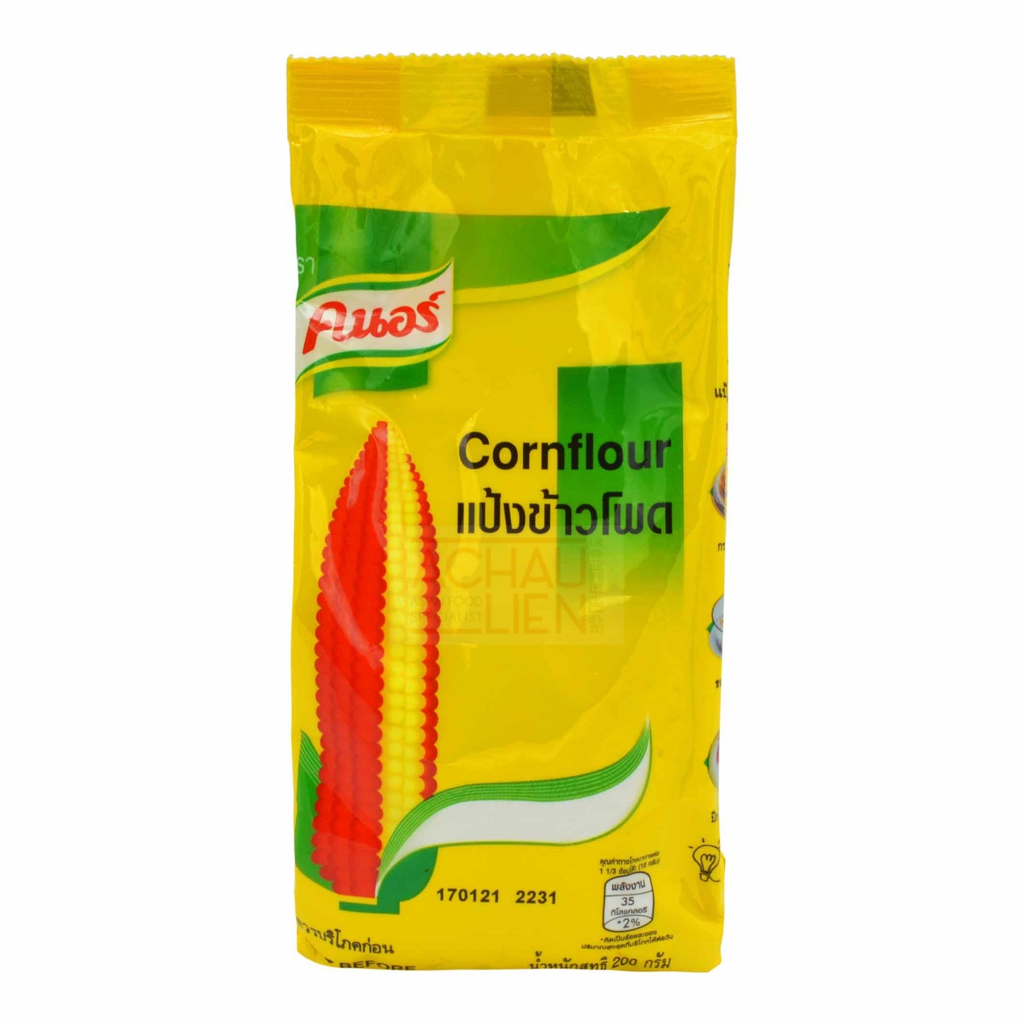 CORN FLOUR 24 x 200g KNORR