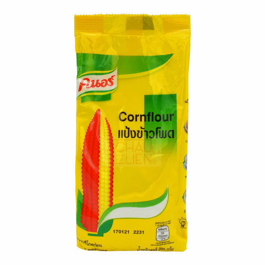 CORN FLOUR 24 x 200g KNORR