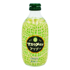 MELON FLAVOR RAMUNE 24 x 300ml TOMOMASU