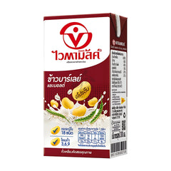 BARLEY & MALT SOYMILK 36 x 300ml VITAMILK