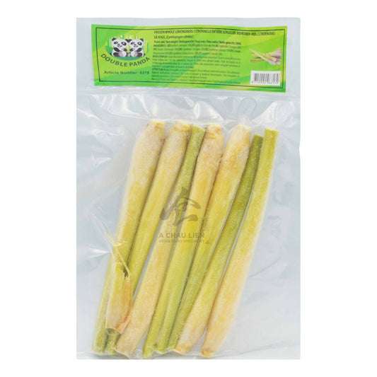 FROZEN LEMONGRASS WHOLE  60 x 200g DOUBLE PANDA