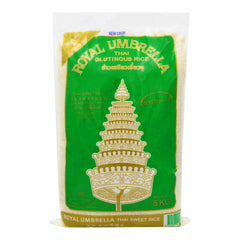 THAI GLUTINOUS RICE 6 x 5kg ROYAL UMBRELLA