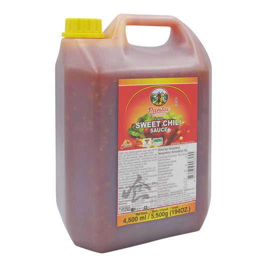SWEET CHILI SAUCE 3 x 4.5L PANTAINORASINGH