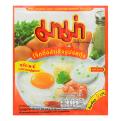 RICE PORRIDGE SHRIMP 72 x 50g MAMA