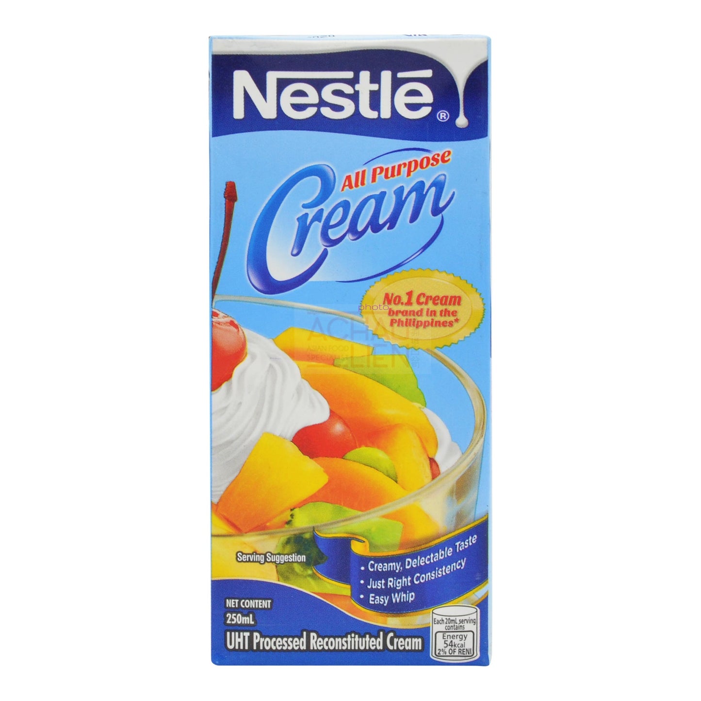 ALL PURPOSE CREAM 24 x 250ml NESTLE