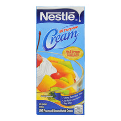 ALL PURPOSE CREAM 24 x 250ml NESTLE