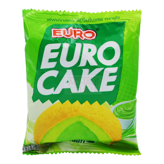 PANDAN CAKE 12 x 204g EURO