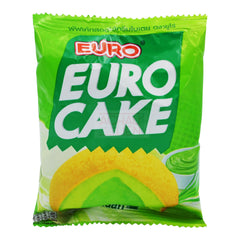 PANDAN CAKE 12 x 204g EURO