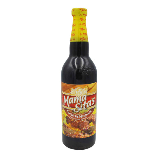 BARBECUE MARINADE 12 x 680ml MAMA SITA'S