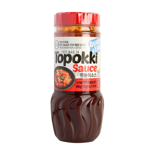 TOPOKKI SAUCE 15 x 480g SURASANG