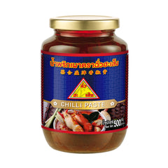 CHILI PASTE 12 x 500g CHUA HAH SENG