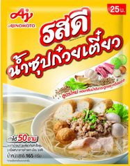 NOODLE SOUP POWDER 36 x 165g AJINOMOTO