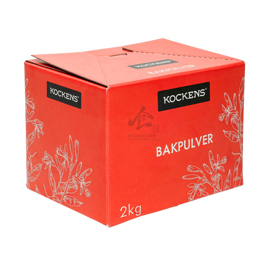 BAKPULVER 1 x 2kg KOCKENS