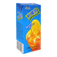 LEMON TEA 24 x 250ml MASTER KONG