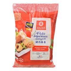 FROZEN PORK SPRINGROLL 8 x 2.035kg HOA NAM