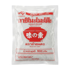 MONOSODIUM GLUTAMATE (MSG) 40 x 500g AJINOMOTO