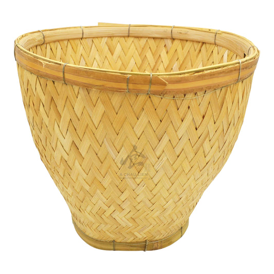 BAMBOO STEAMER BUCKET HARD 20 x 275mm