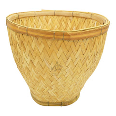 BAMBOO STEAMER BUCKET HARD 20 x 275mm