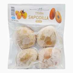 FROZEN SAPODILLA 20 x 500g TWIN DRAGON
