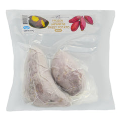 FROZEN JAPANESE SWEET POTATO 20 x 500g TWIN DRAGON