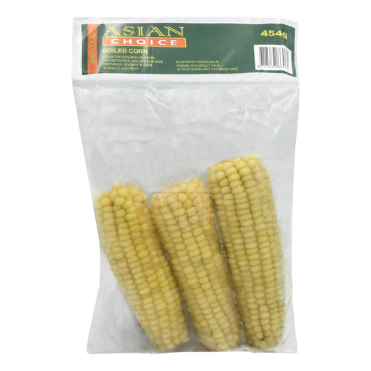 BOILED CORN 26 x 454g ASIAN CHOICE