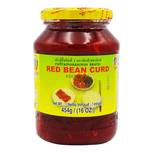 RED BEAN CURD 24 x 454g PANTAINORASINGH
