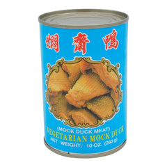 VEGETARIAN MOCK DUCK 24 x 280g WU CHUNG