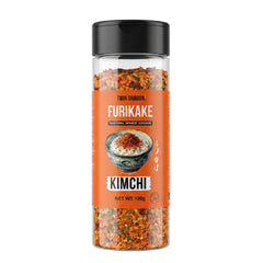 KIMCHI FURIKAKE 10 x 100g TWIN DRAGON