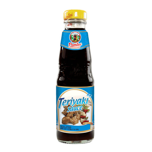 TERIYAKI SAUCE 12 X 200ML PANTAINORASINGH