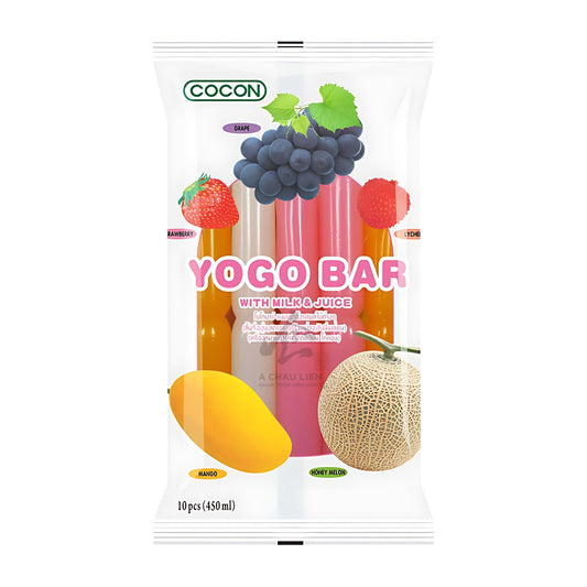 YOGO BAR MIX 16 x 450g COCON