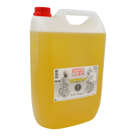 RAPESEED OIL 1 x 10L TWIN DRAGON