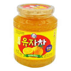 CITRON TEA YUJACHA 15 x 580g SURASANG