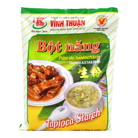 TAPIOCA STARCH BOT NANG 20 x 400g VINH THUAN