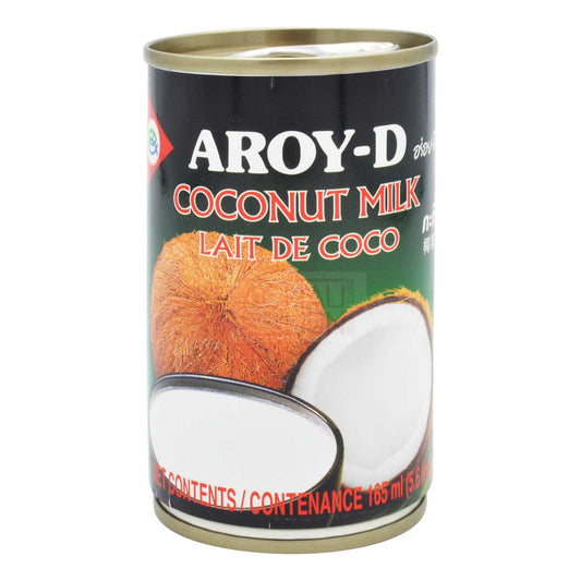 COCONUT MILK 48 x 165ml AROY-D