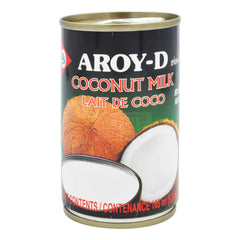 COCONUT MILK 48 x 165ml AROY-D