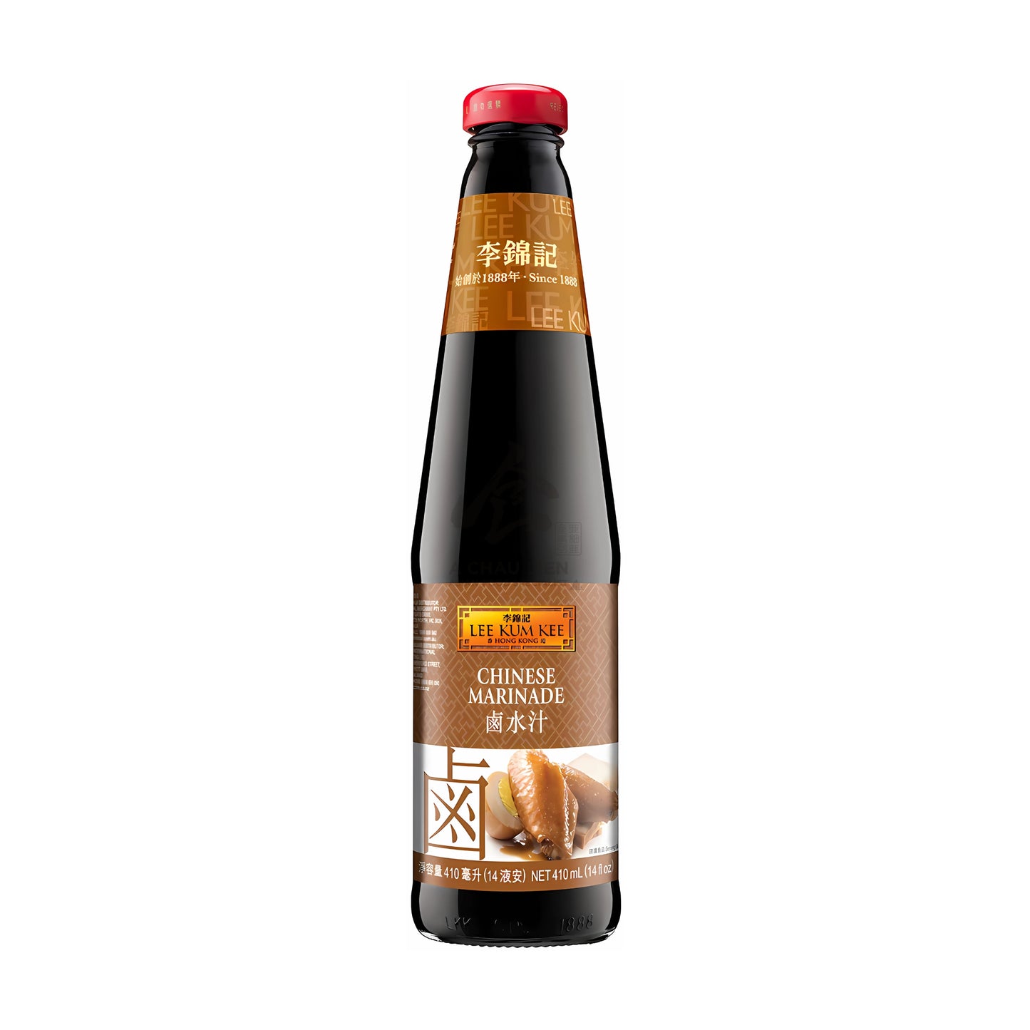 CHINESE MARINADE 12 x 410ml LEE KUM KEE