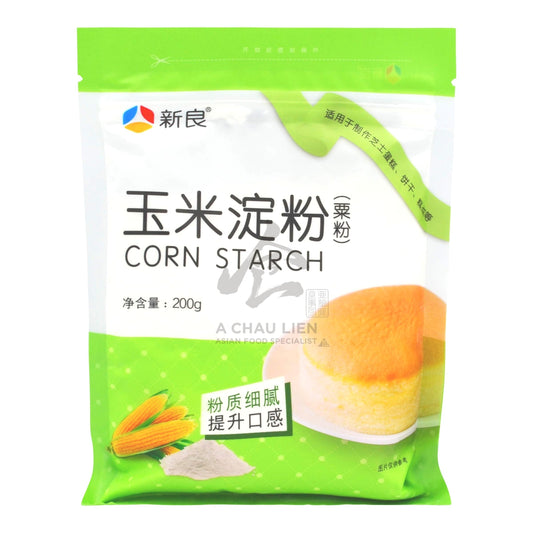 CORN STARCH 40 x 200g XL