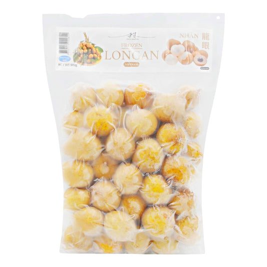 FROZEN LONGAN 20 x 500g TWIN DRAGON