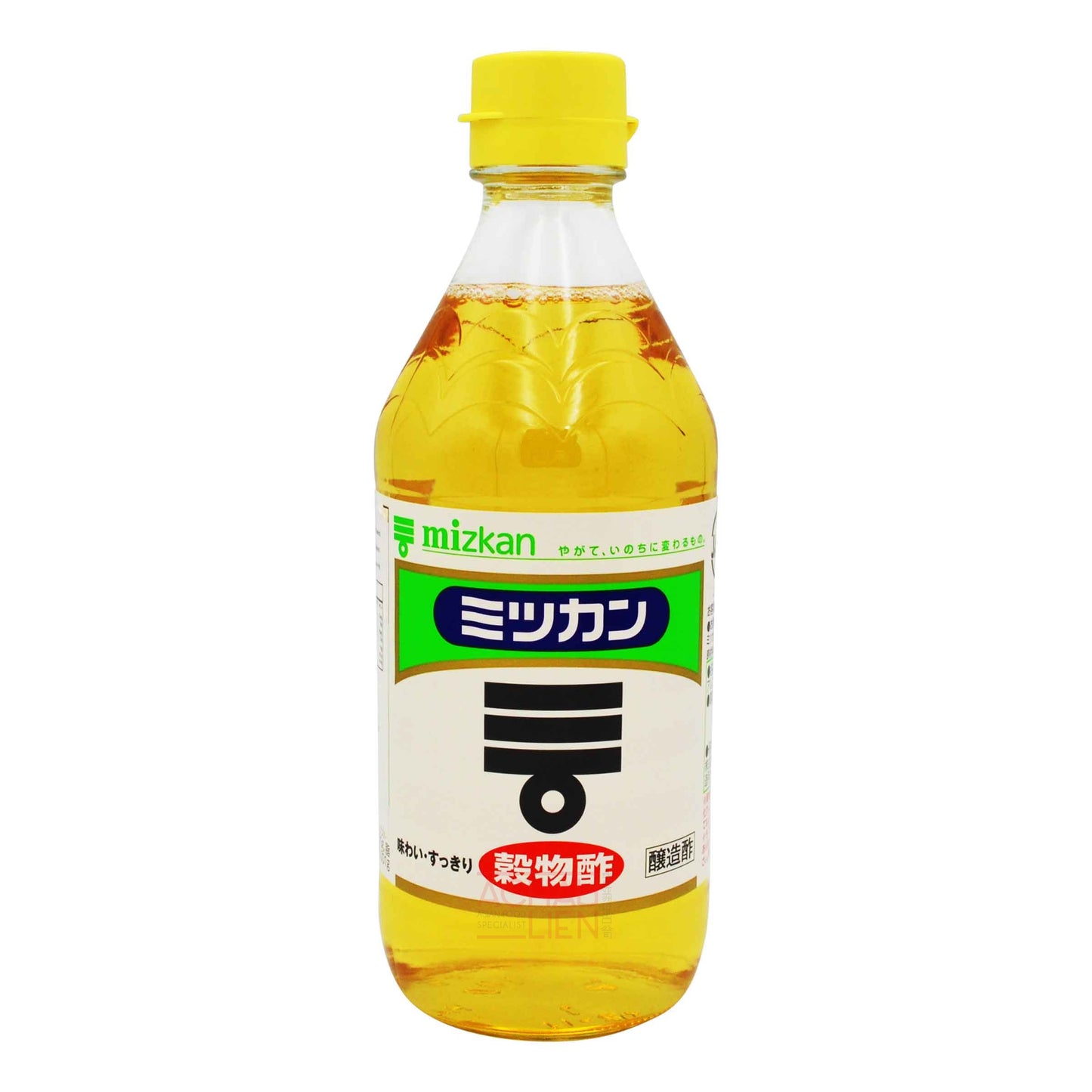 GRAIN VINEGAR 20 x 500ml MIZKAN