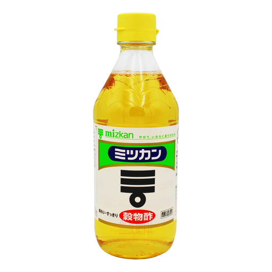 GRAIN VINEGAR 20 x 500ml MIZKAN