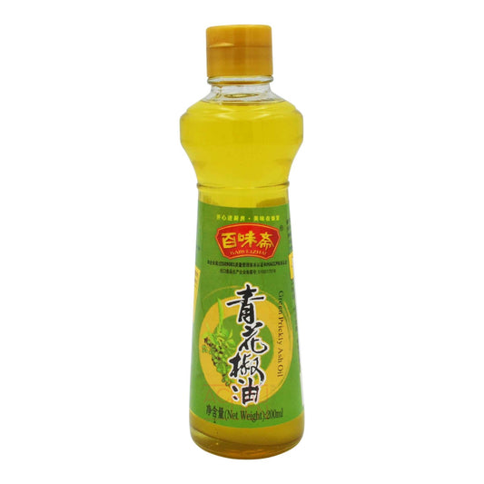 GREEN PEPPER OIL 20 x 200ml BWZ