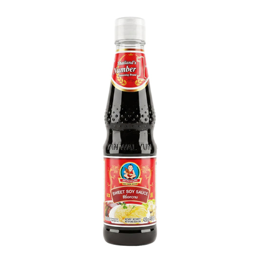 SWEET SOY SAUCE RED LABEL 12 x 300ml HEALTHY BOY