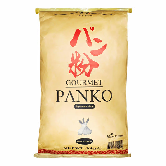 JAPANESE STYLE GOURMET PANKO 1 x 10kg TWIN DRAGON