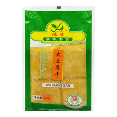 BEAN CURD 60 x 250g ZHANG XIAO BAO