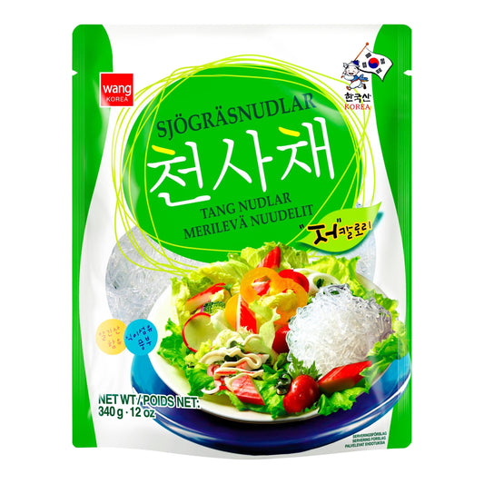 SEA TANGLE NOODLE 12 x 340g WANG